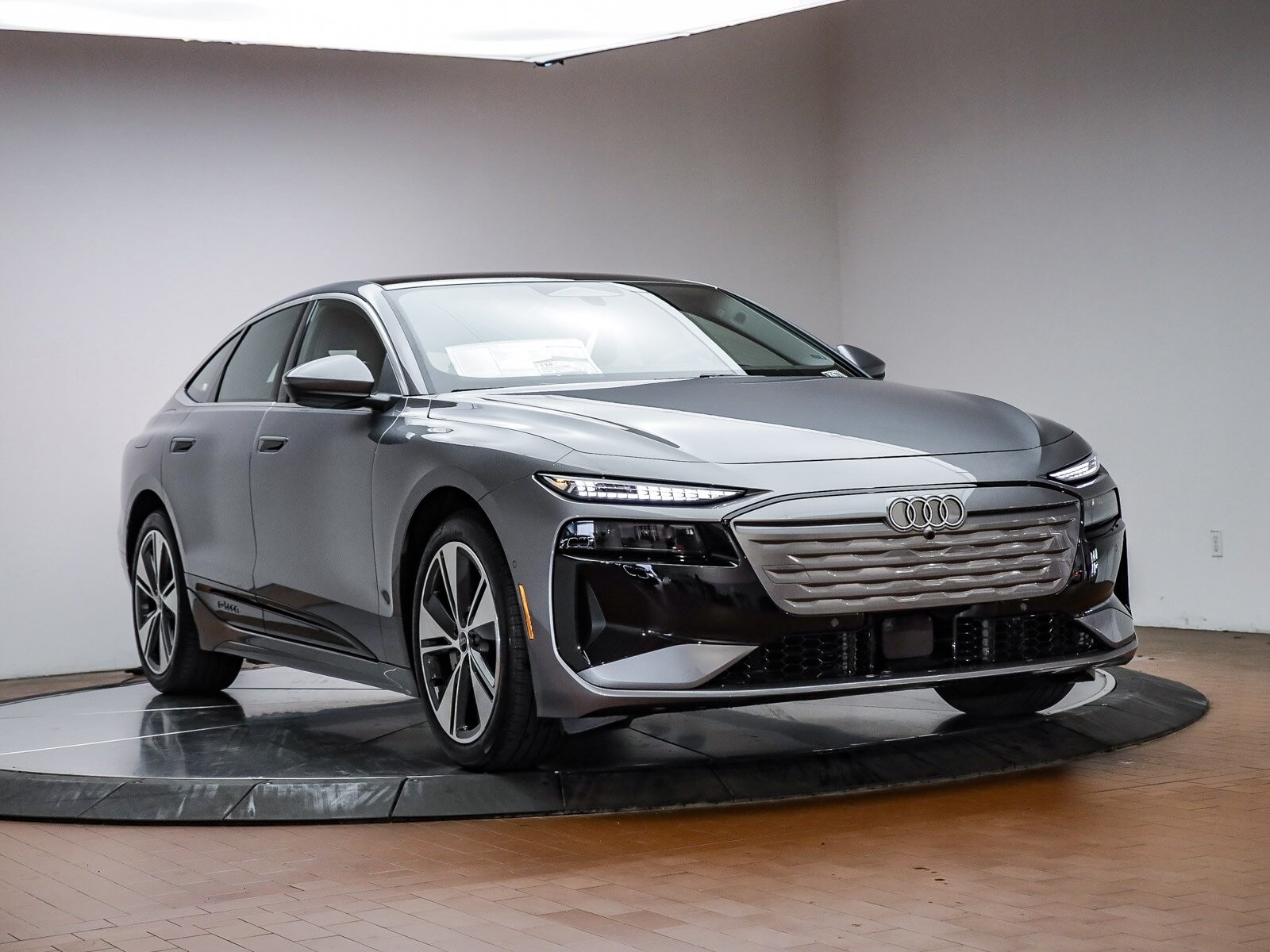 2025 Audi A6 Premium Plus photo 3