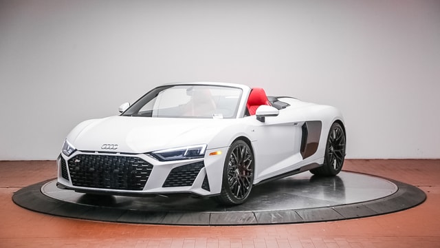 audi r8 spyder push car manual