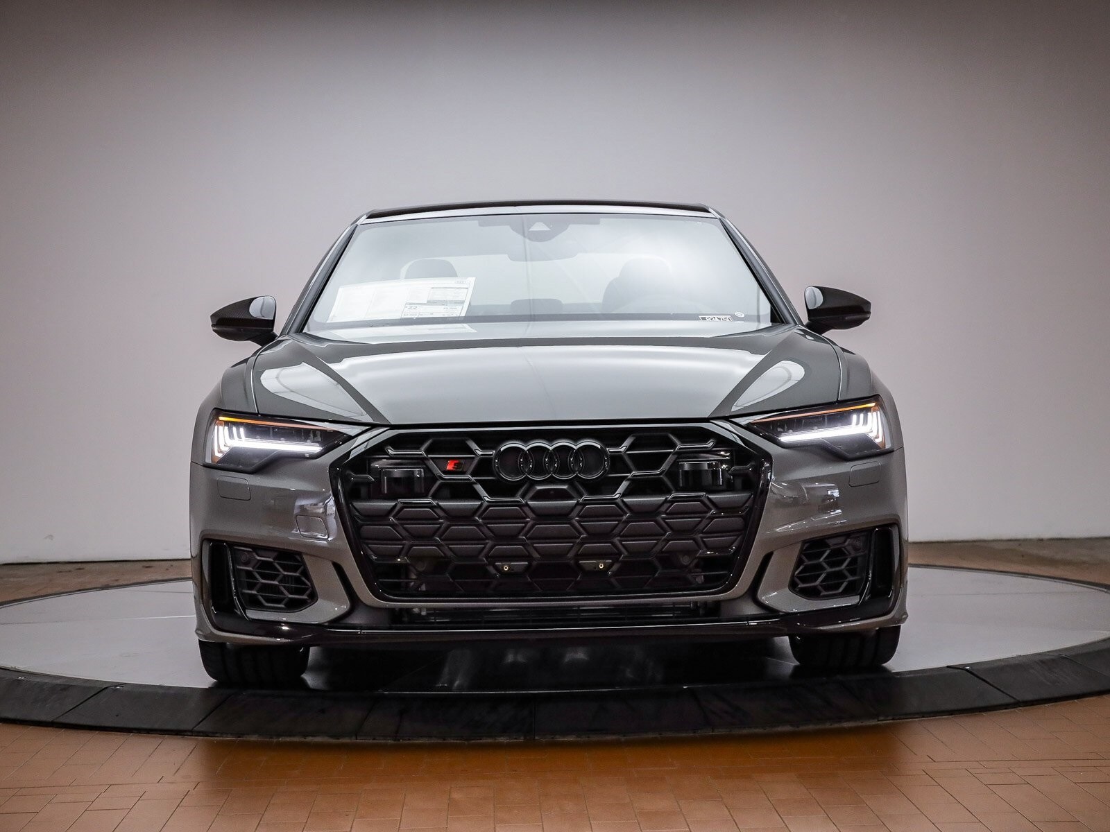 2025 Audi S6 Prestige photo 2