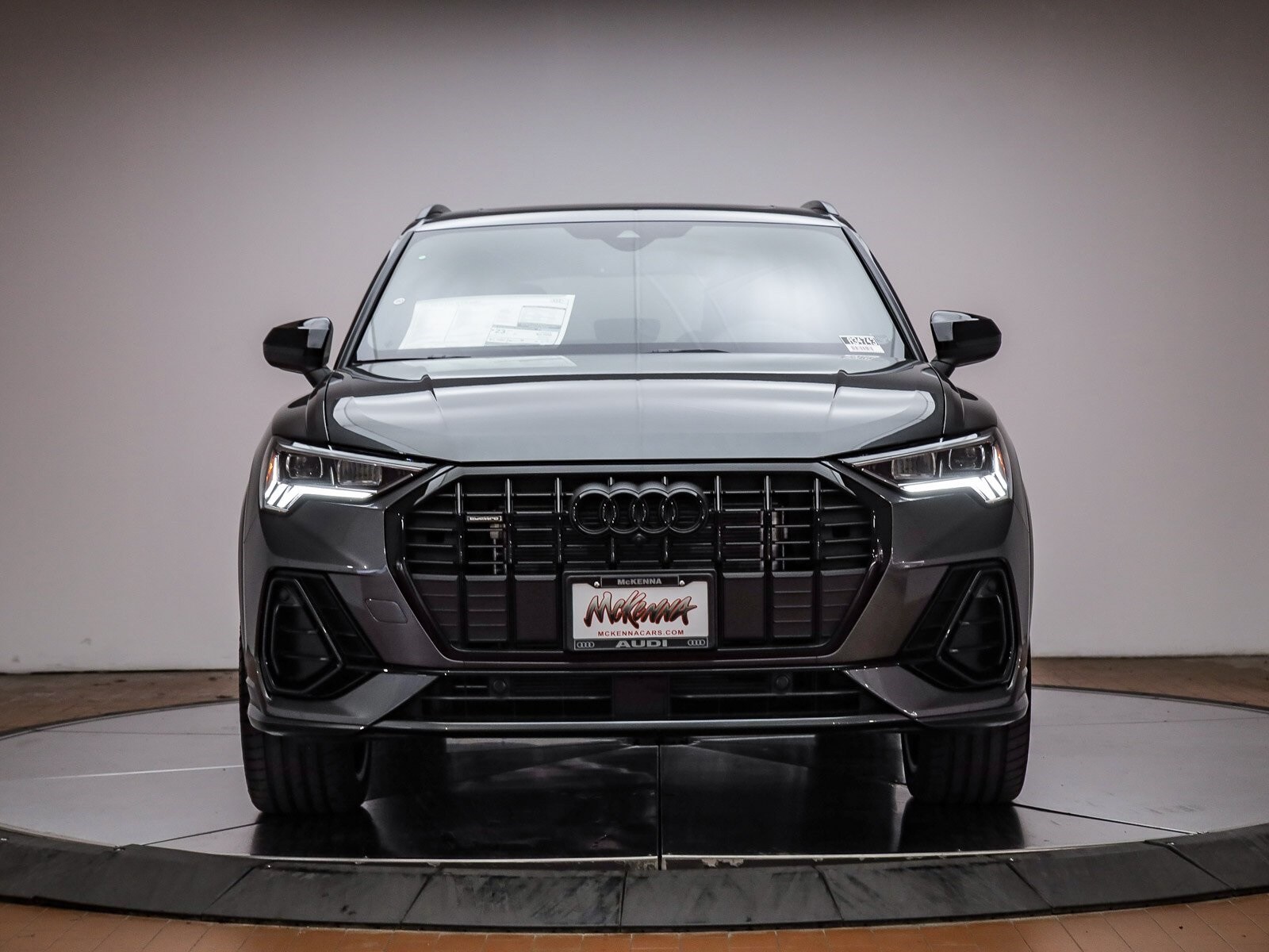 2025 Audi Q3 45 TFSI S line Premium Plus photo 2