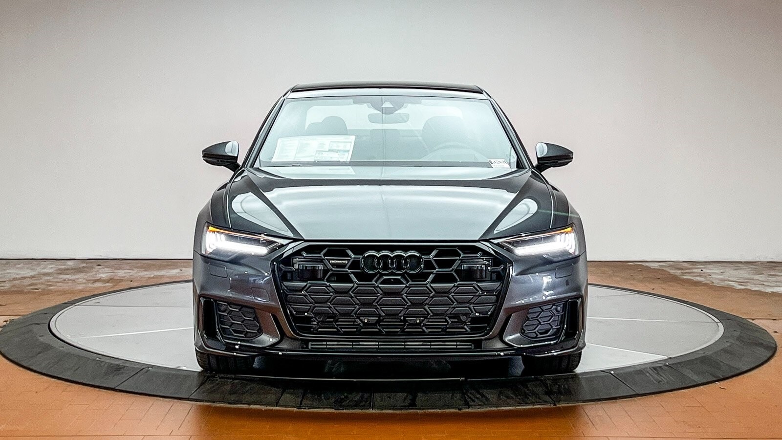 2025 Audi A6 Prestige photo 2