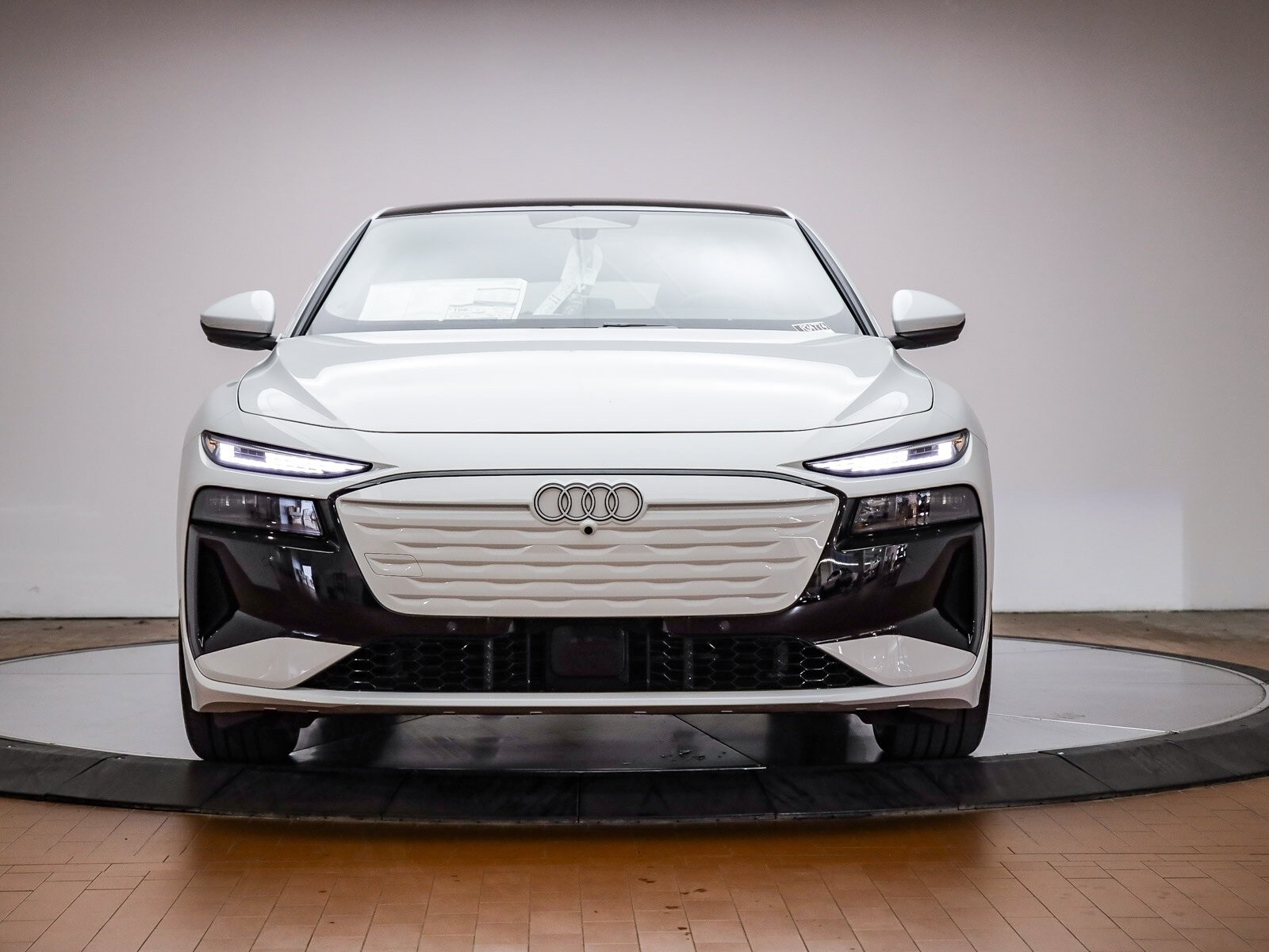 2025 Audi A6 Quattro Premium Plus photo 2