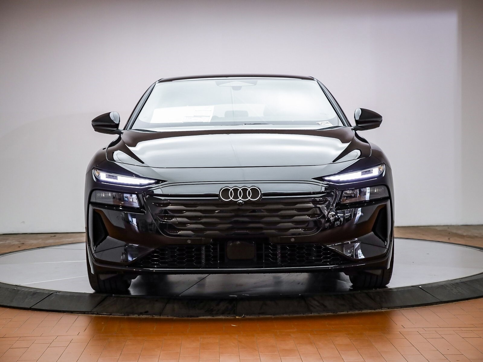 2025 Audi A6 Premium Plus photo 2