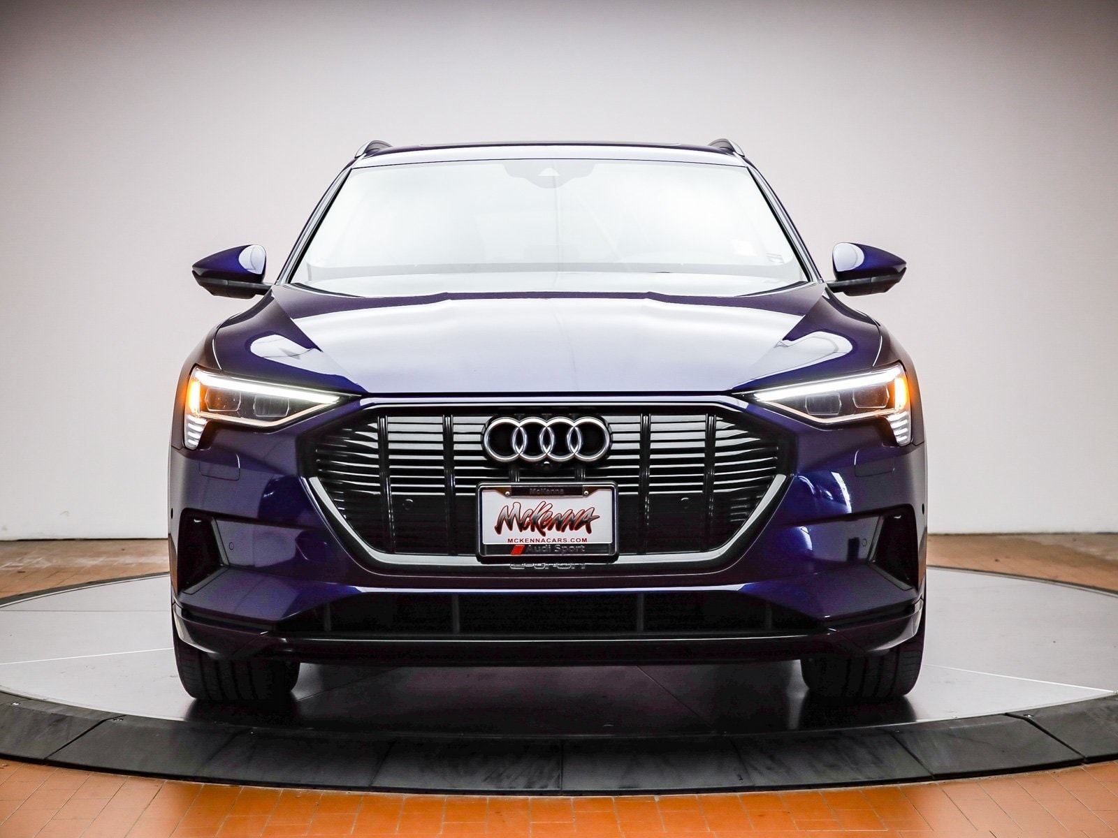 Used 2021 Audi e-tron Premium with VIN WA1AAAGE5MB030656 for sale in Norwalk, CA