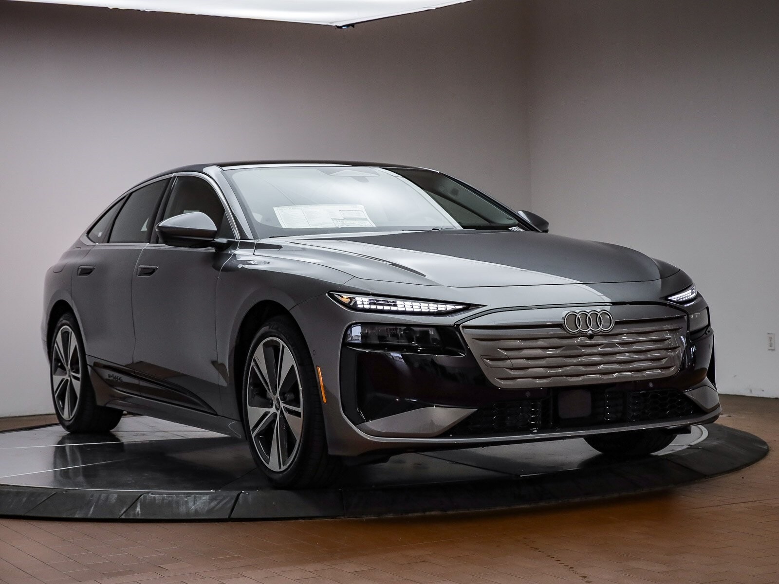 2025 Audi A6 Premium Plus photo 3