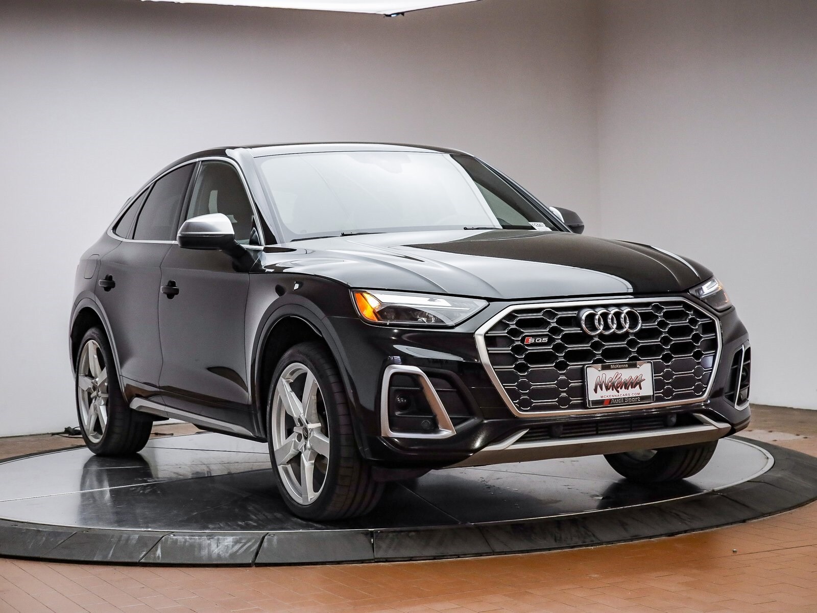 2022 Audi SQ5 Premium photo 3