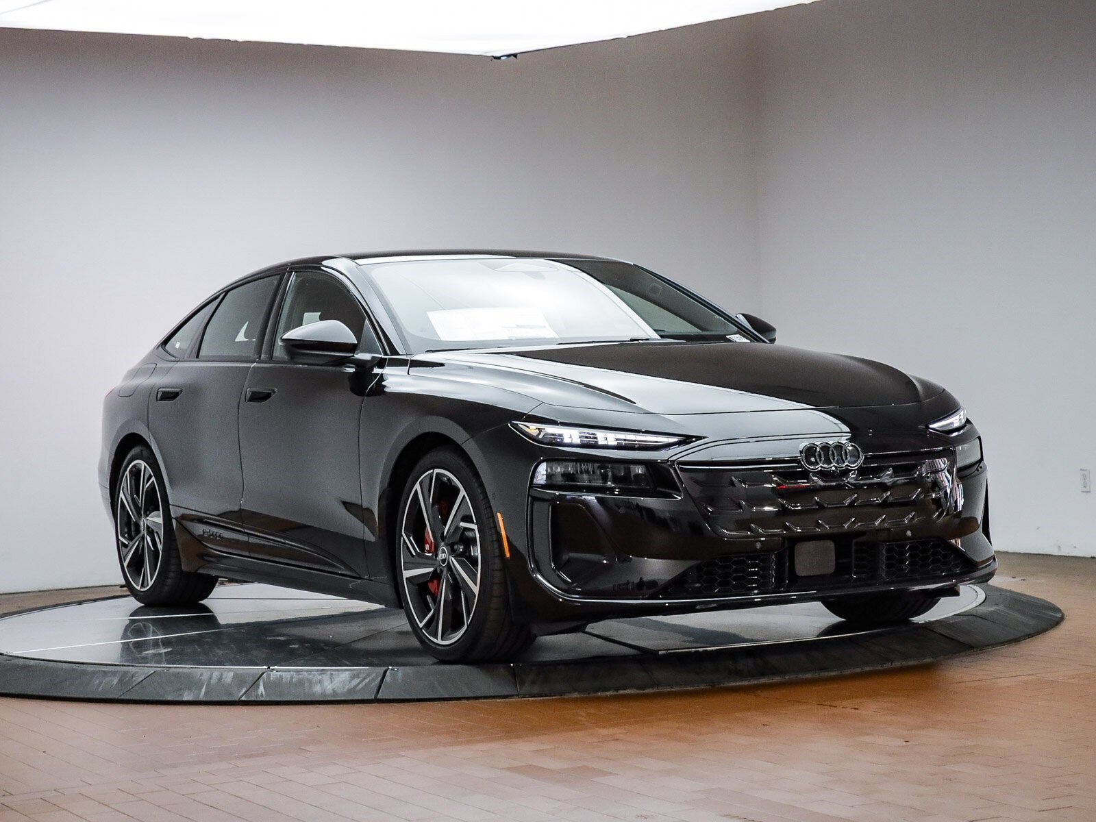 2025 Audi S6 Premium photo 2