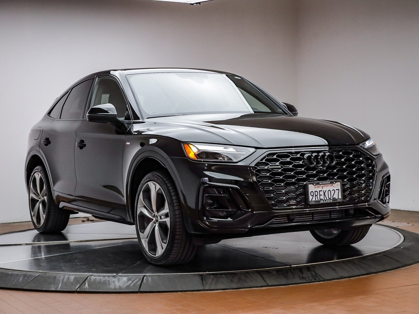 2024 Audi Q5 Sportback photo 3