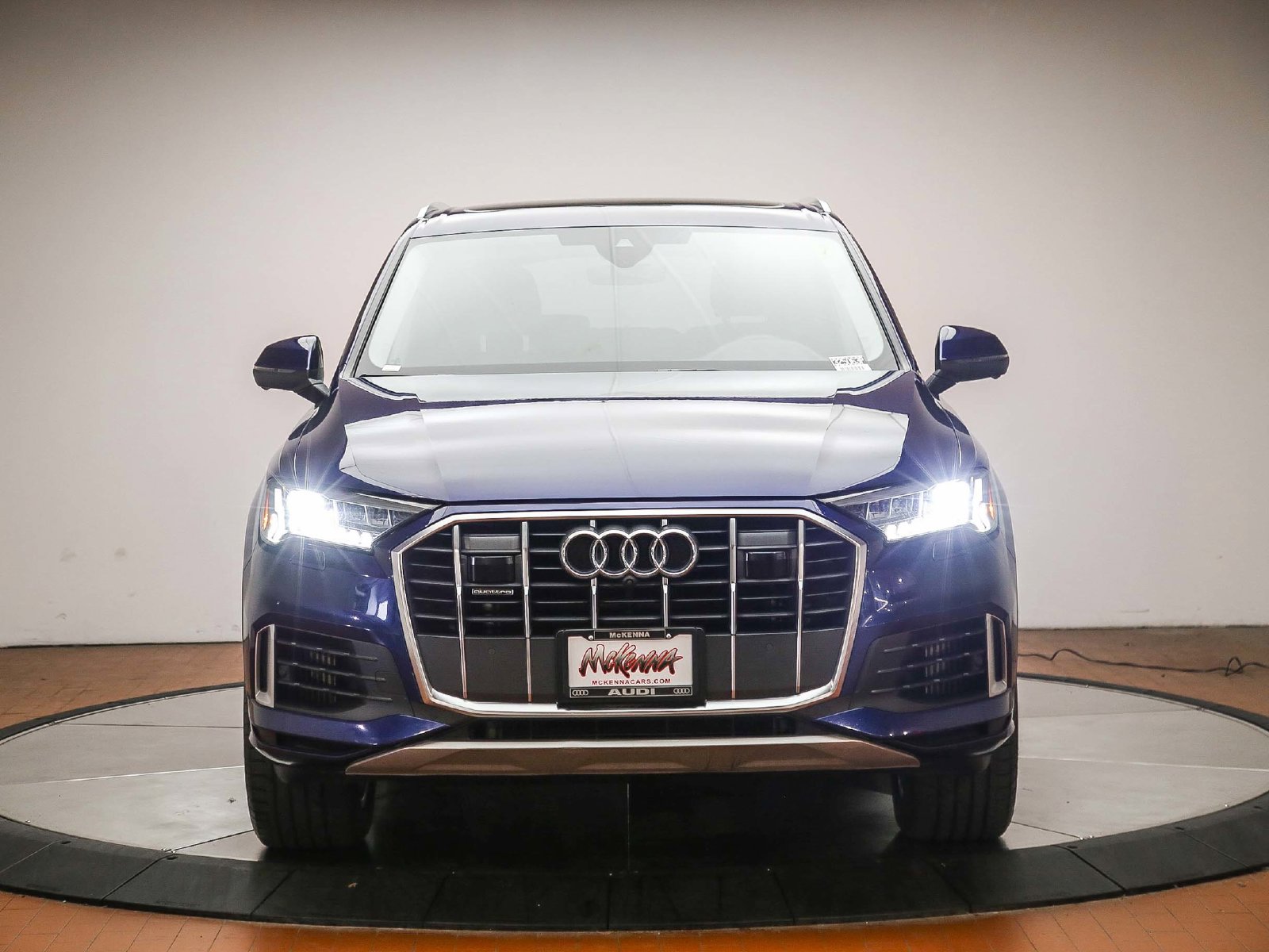 Certified 2024 Audi Q7 55 Premium Plus SUV