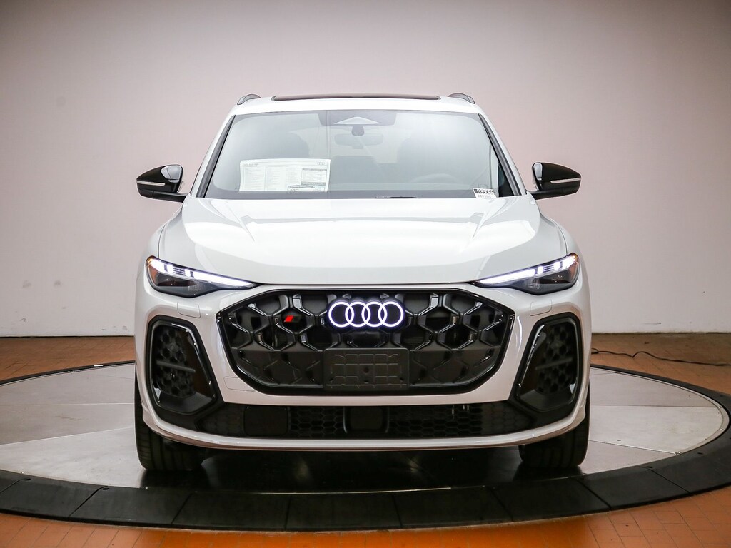 New 2026 Audi SQ5 Premium Plus SUV