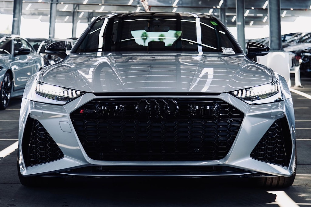 Used 2021 Audi RS 7 4.0T Hatchback
