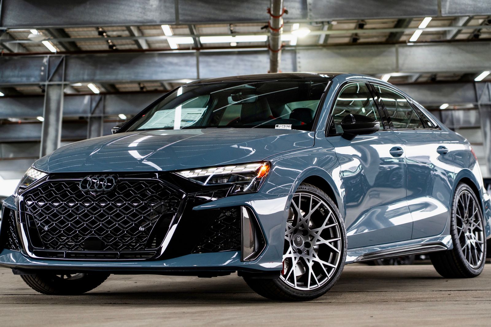  Audi RS 3