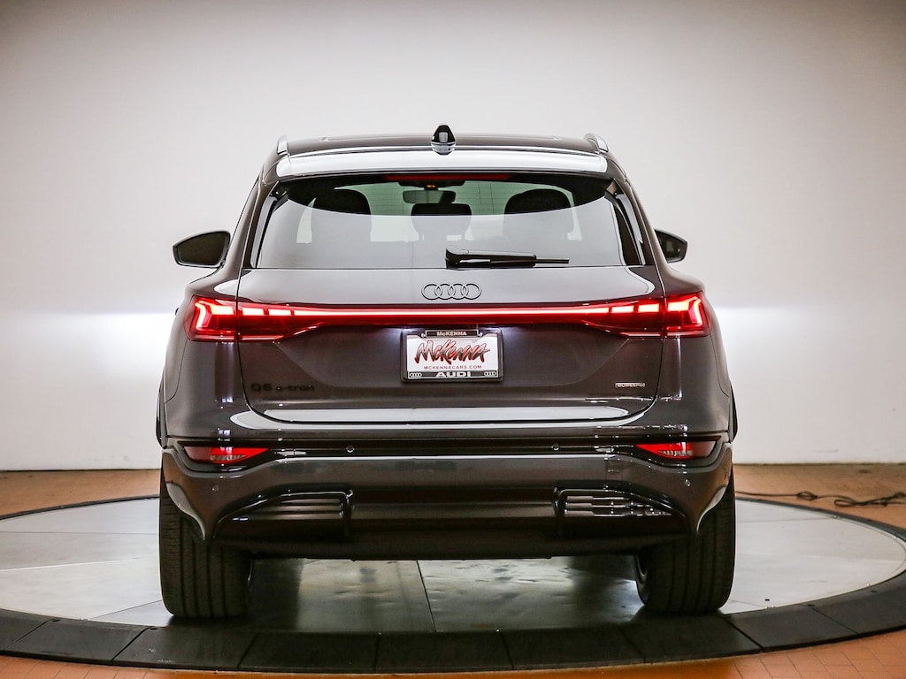 New 2027 Audi Q6 e-tron Premium SUV