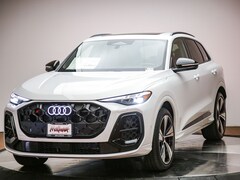 2026 Audi SQ5 Prestige SUV