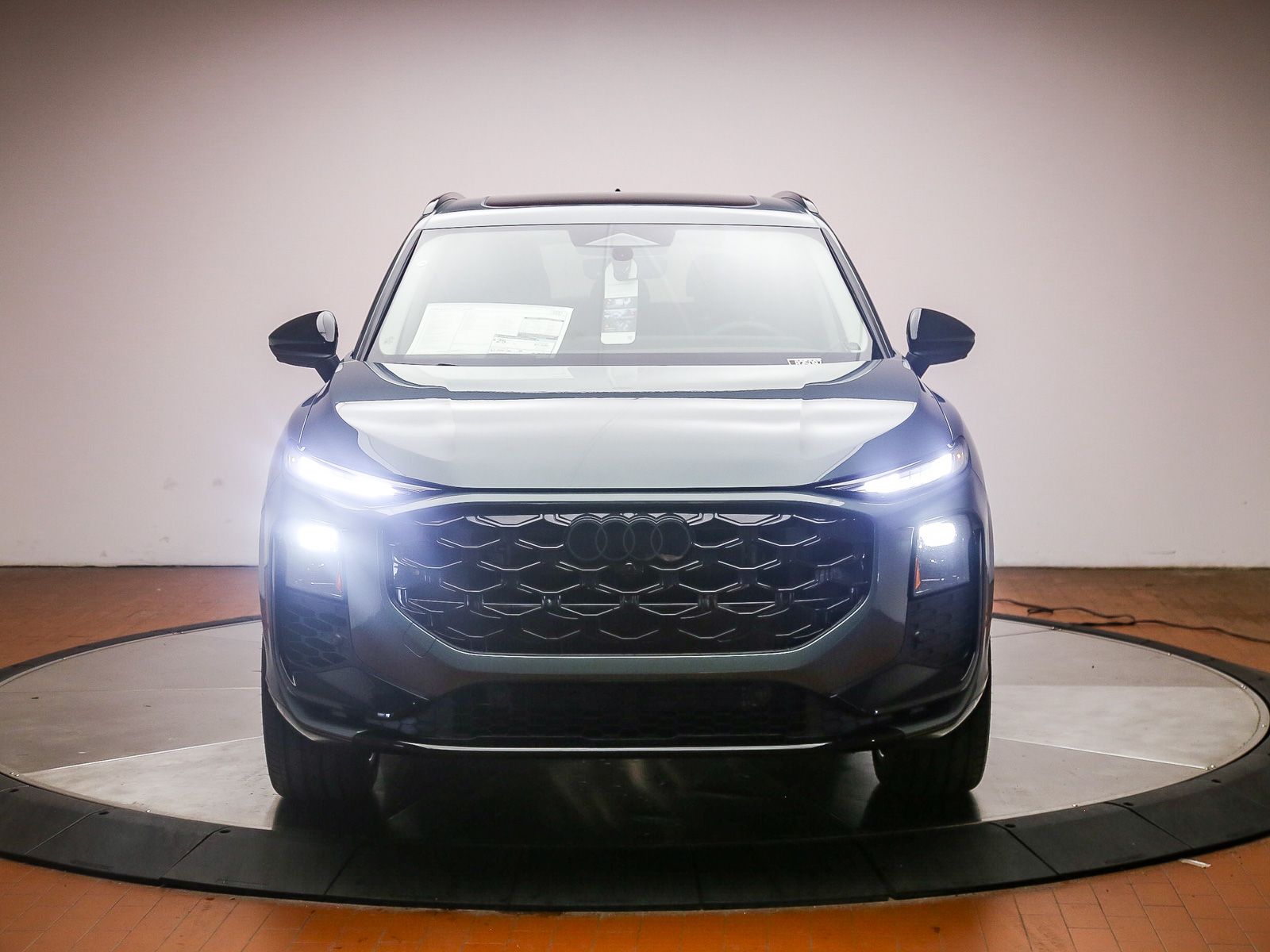 New 2026 Audi Q3 S Line SUV