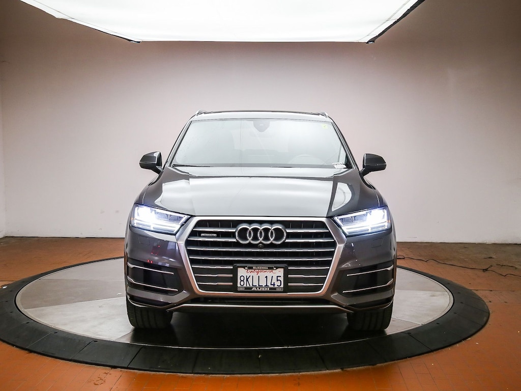 Used 2019 Audi Q7 45 Premium Plus SUV