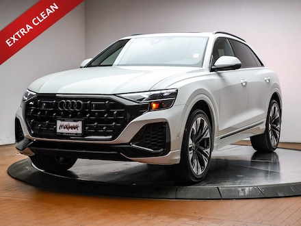 2024 Audi Q8 55 Premium SUV
