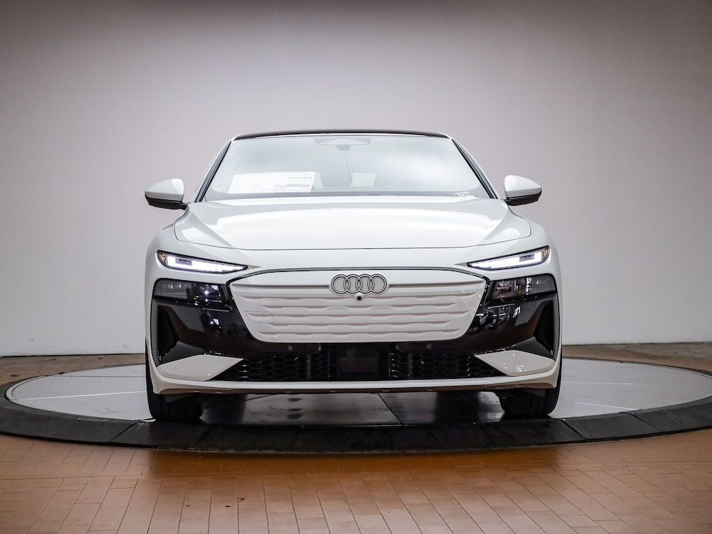 New 2025 Audi A6 Sportback e-tron Premium Plus Sedan