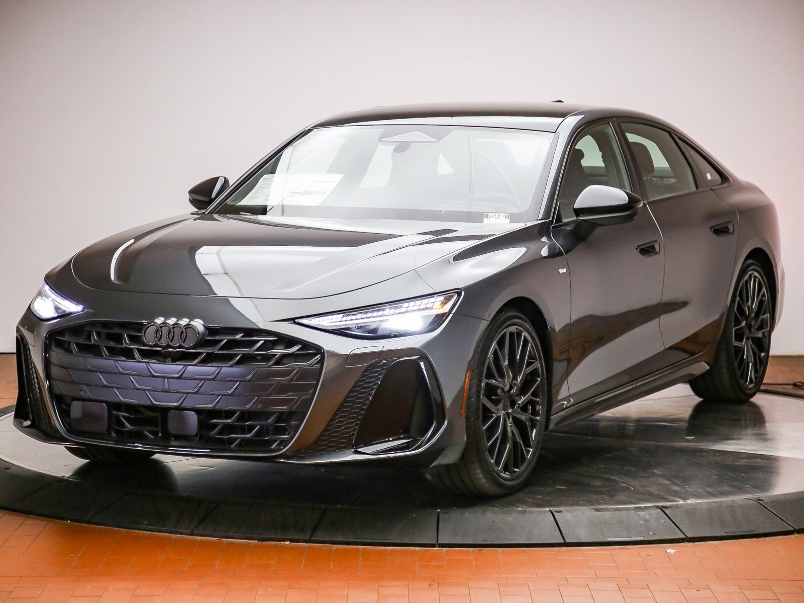 2026 Audi A6 Prestige quattro S tronic's photo