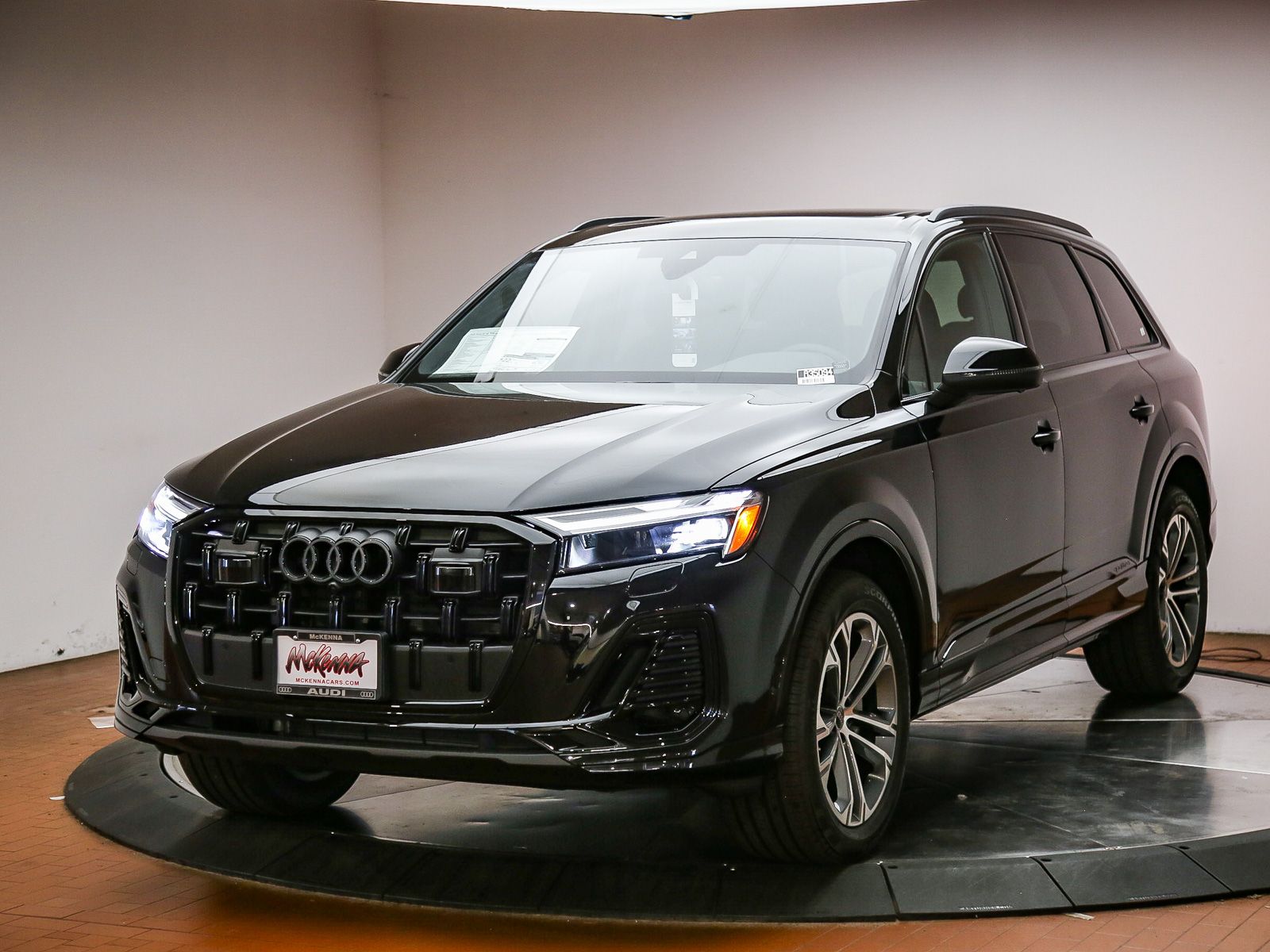2026 Audi Q7