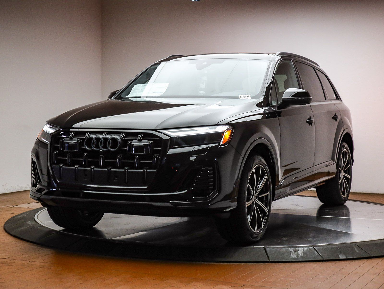 2026 Audi Q7