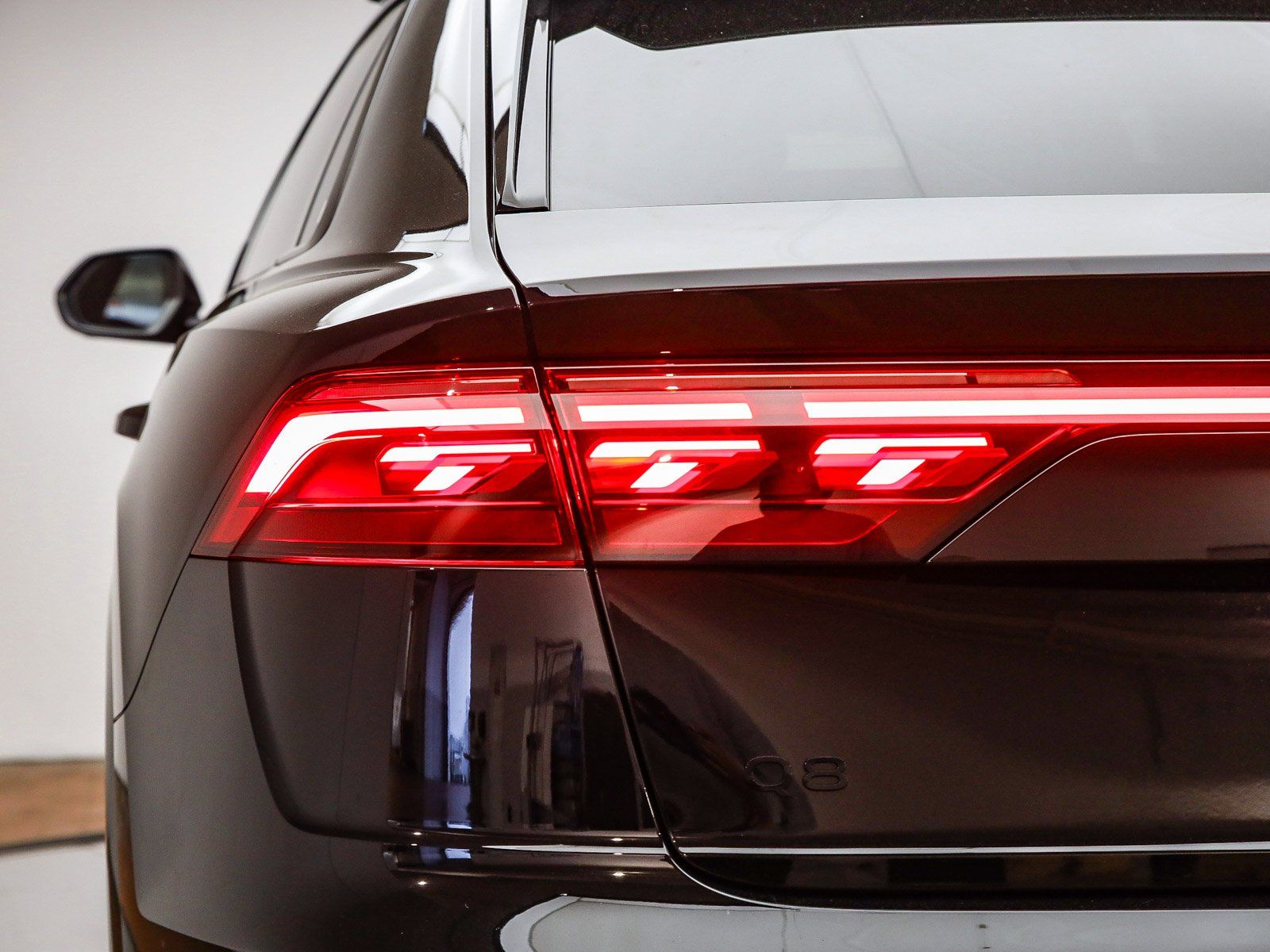 2026 Audi Q8 Prestige - Photo 11