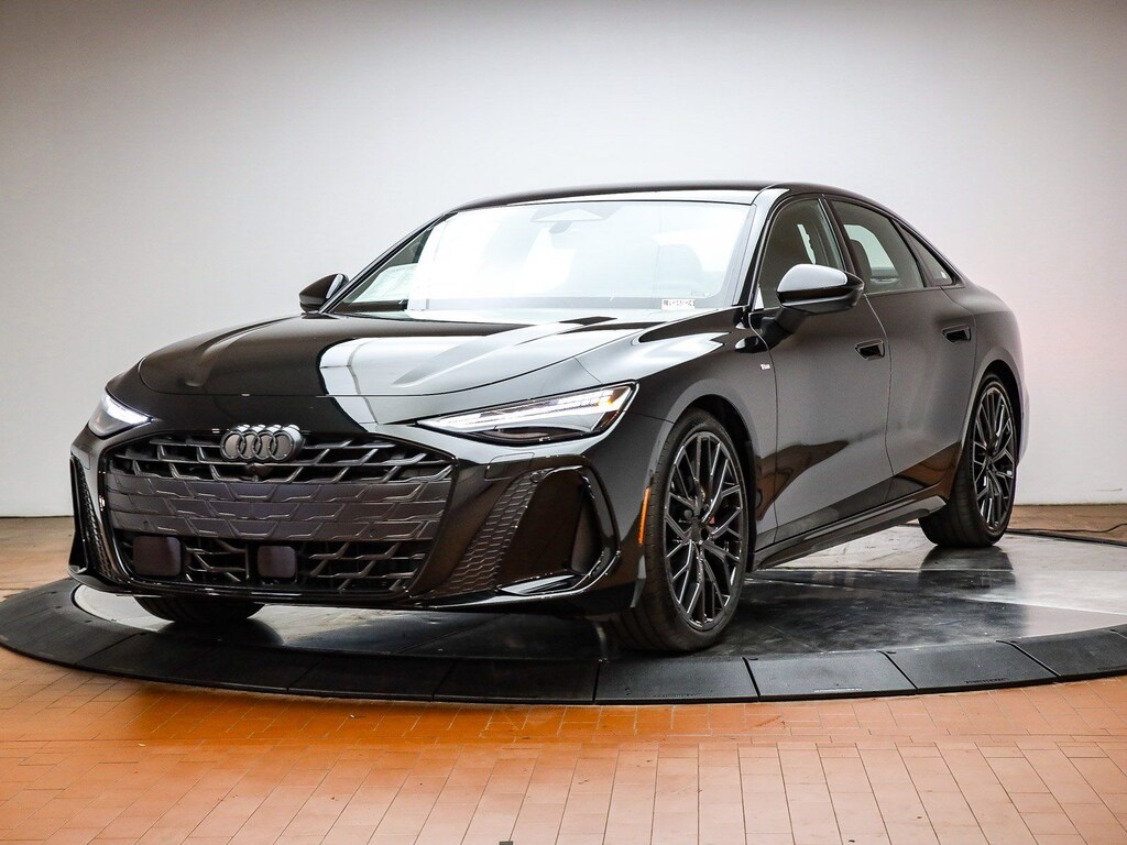 New 2026 Audi A6 Premium Sedan