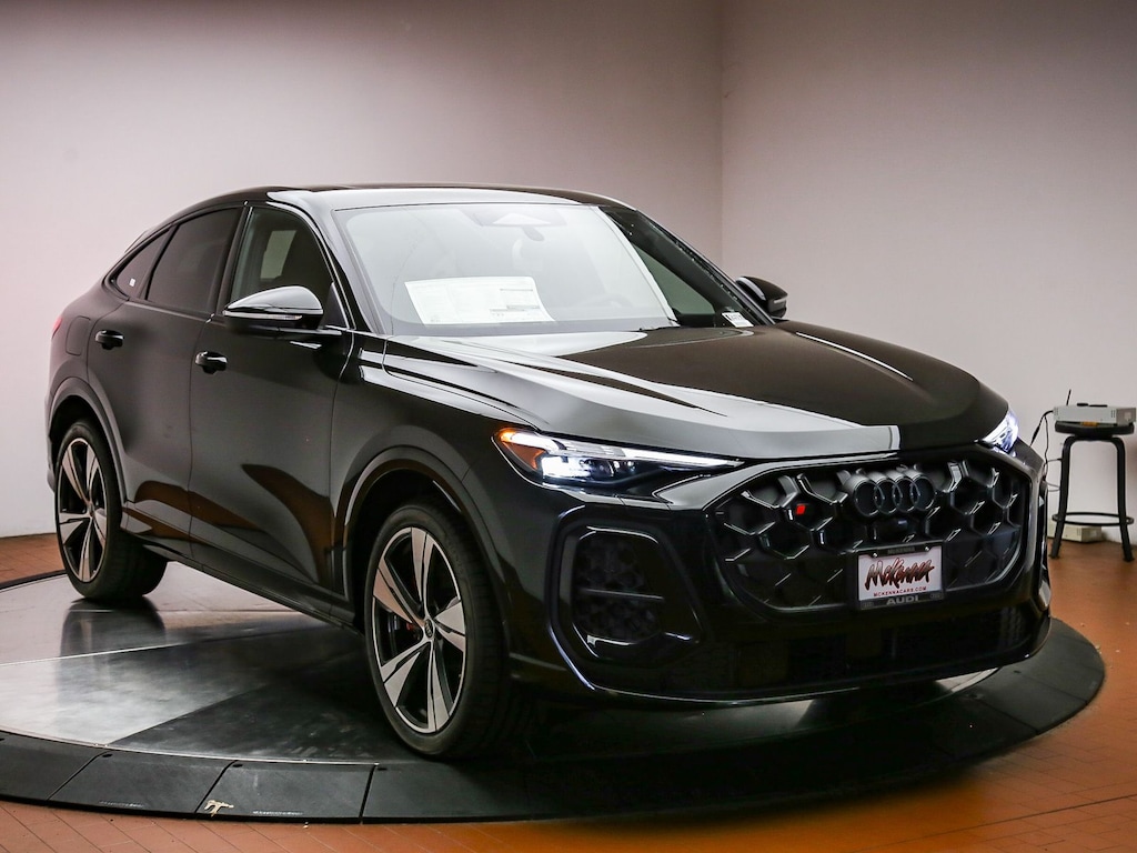 New 2026 Audi SQ5 Sportback Premium Plus SUV