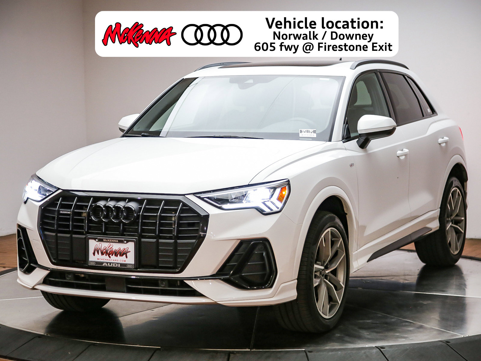 2023 Audi Q3