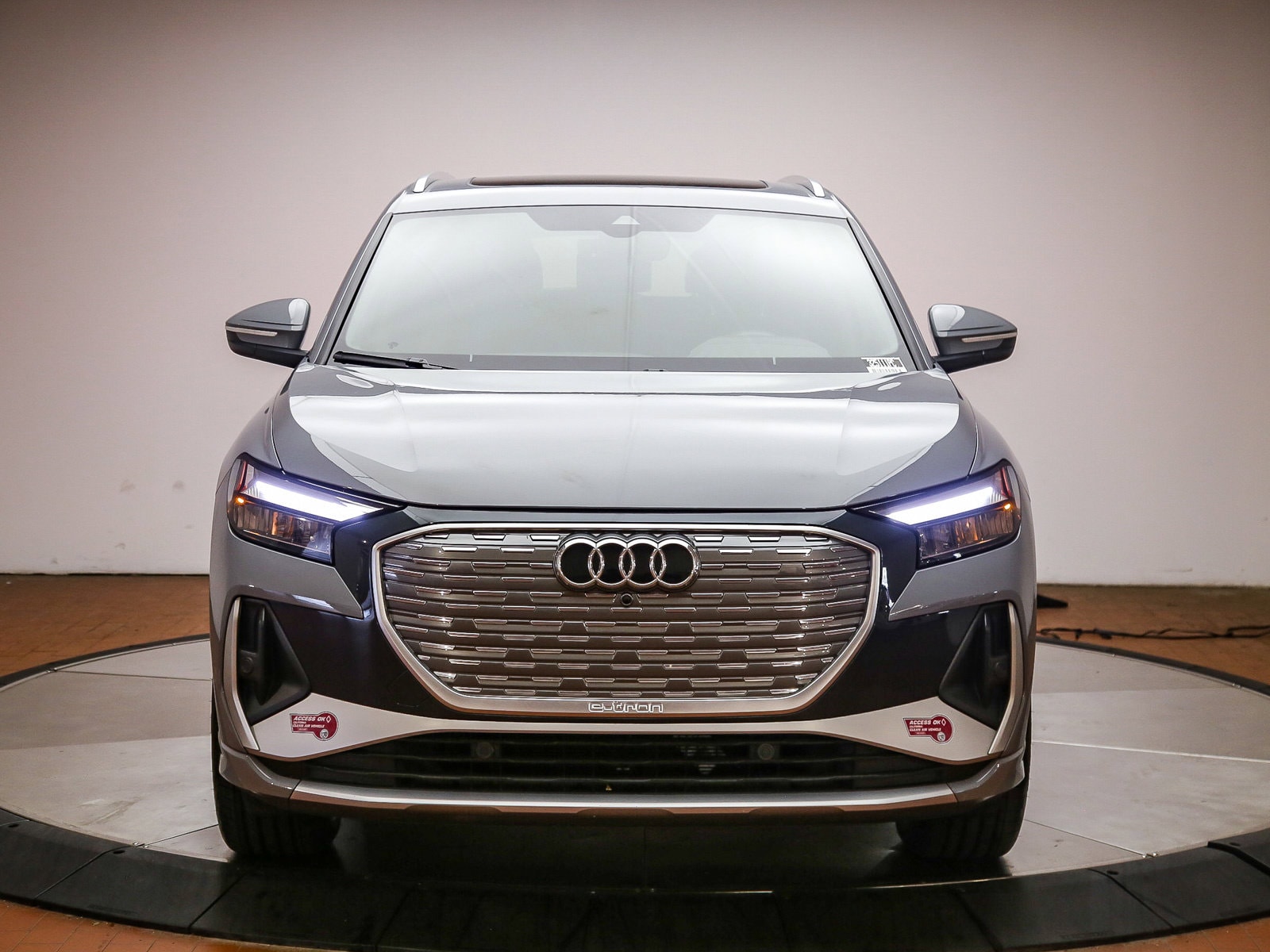 Certified 2023 Audi Q4 e-tron Premium with VIN WA1K2BFZ5PP072781 for sale in Norwalk, CA