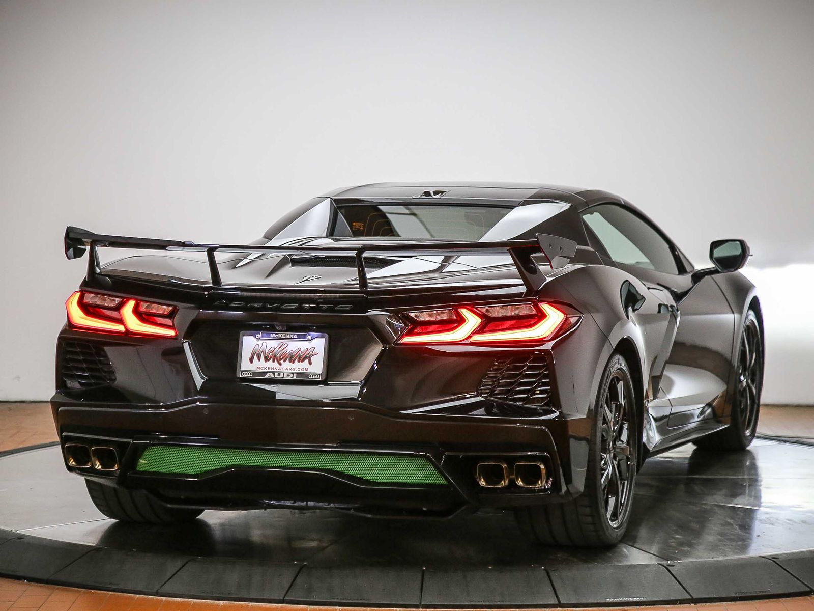 2022 Chevrolet Corvette Stingray photo 4
