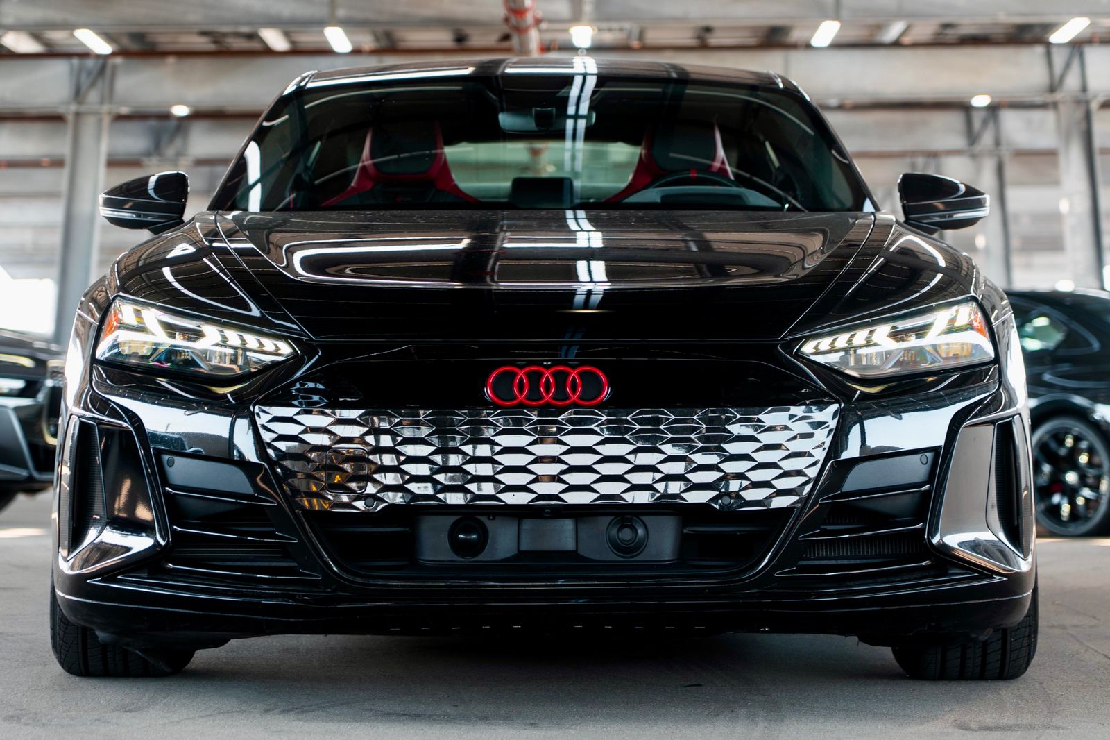 Used 2023 Audi RS e-tron GT Base with VIN WAUAHBFW5P7901870 for sale in Norwalk, CA