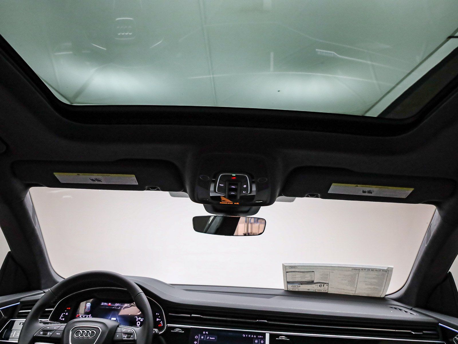 2026 Audi Q8 Prestige - Photo 18