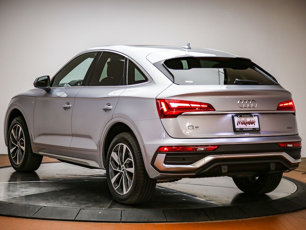 Used 2022 Audi Q5 Sportback 45 S Line Premium SUV