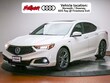  Acura TLX