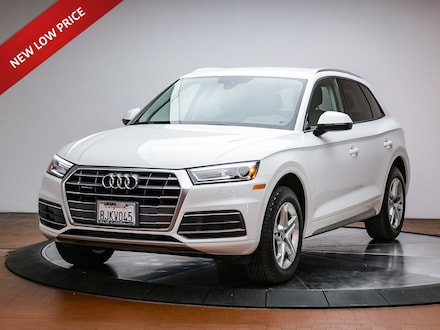 2018 Audi Q5 2.0T Premium SUV