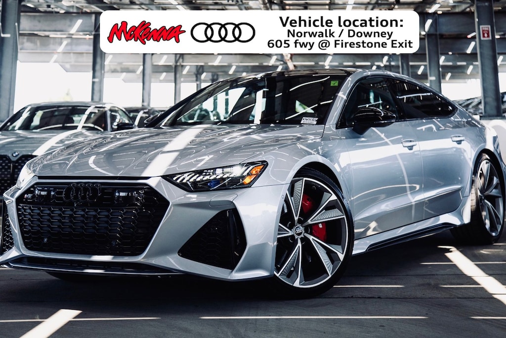 Used 2021 Audi RS 7 4.0T Hatchback