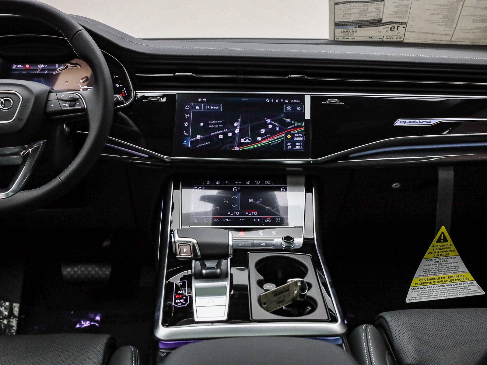 2026 Audi Q8 Prestige - Photo 15