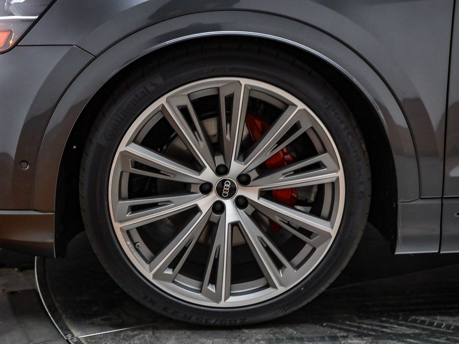 2026 Audi Q8 Prestige - Photo 13