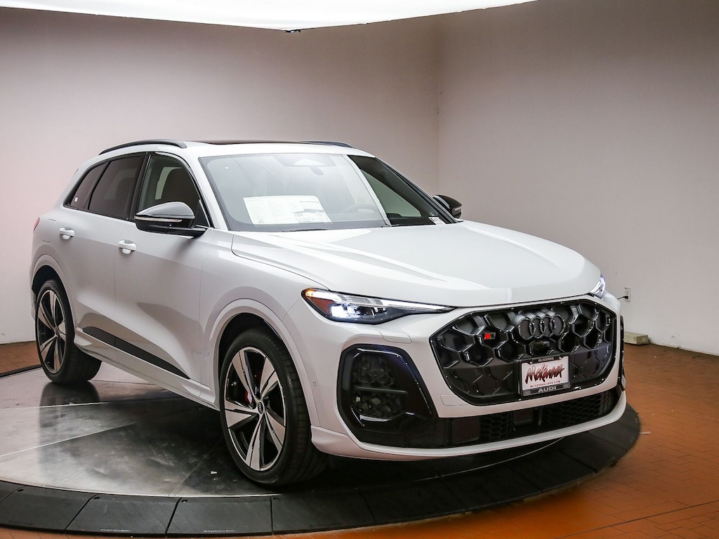 New 2026 Audi SQ5 Premium Plus SUV