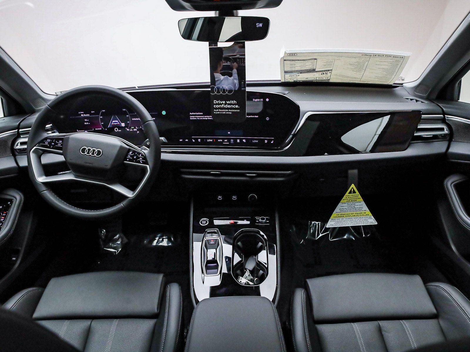 2025 Audi A5 Premium Plus - Photo 14