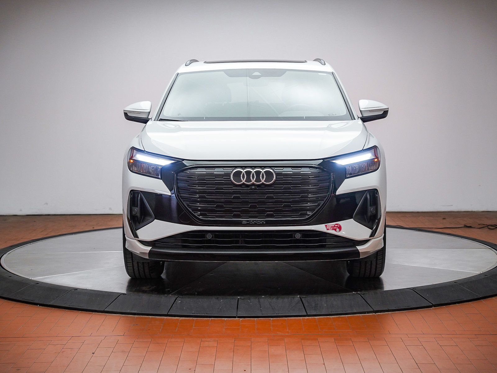 Used 2023 Audi Q4 e-tron Premium Plus with VIN WA1L2BFZ2PP054193 for sale in Norwalk, CA