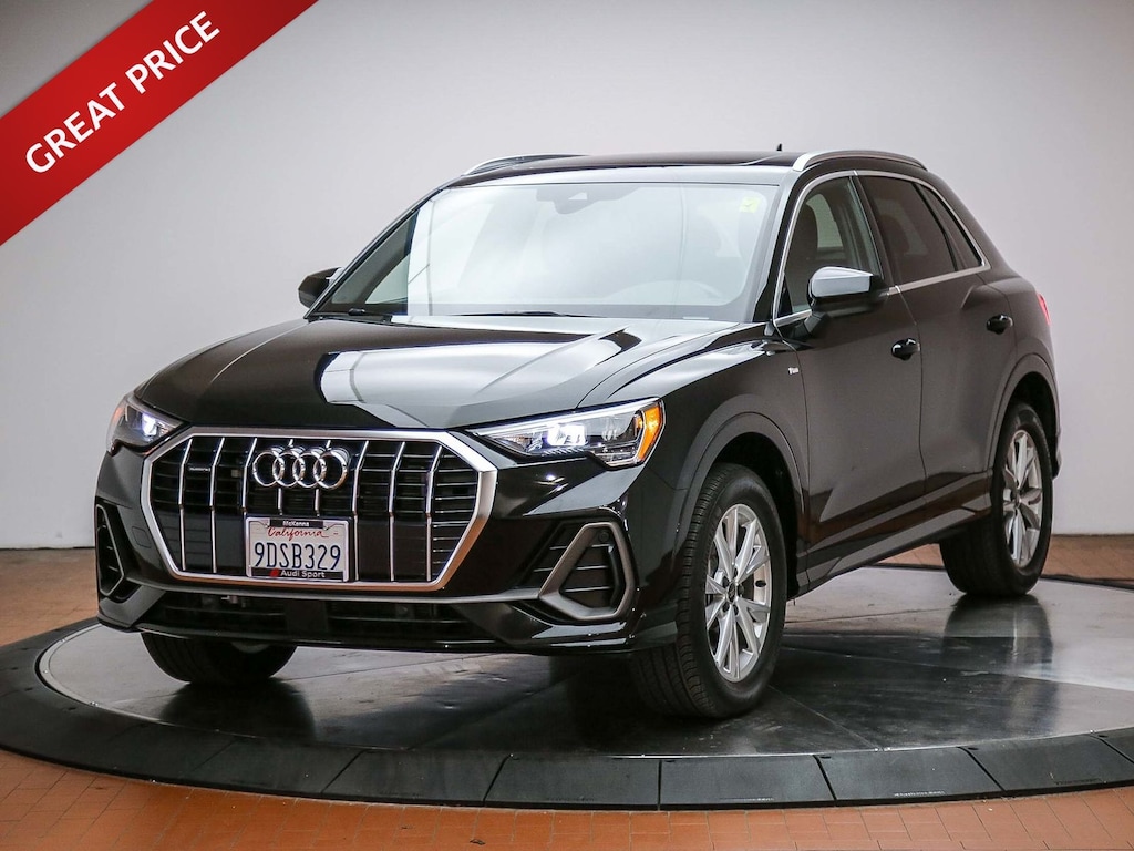 Used 2022 Audi Q3 Premium SUV