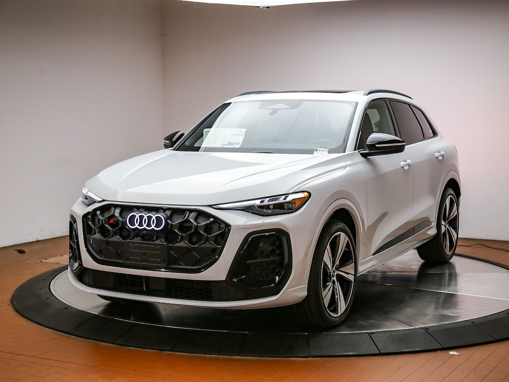 New 2026 Audi SQ5 Premium Plus SUV