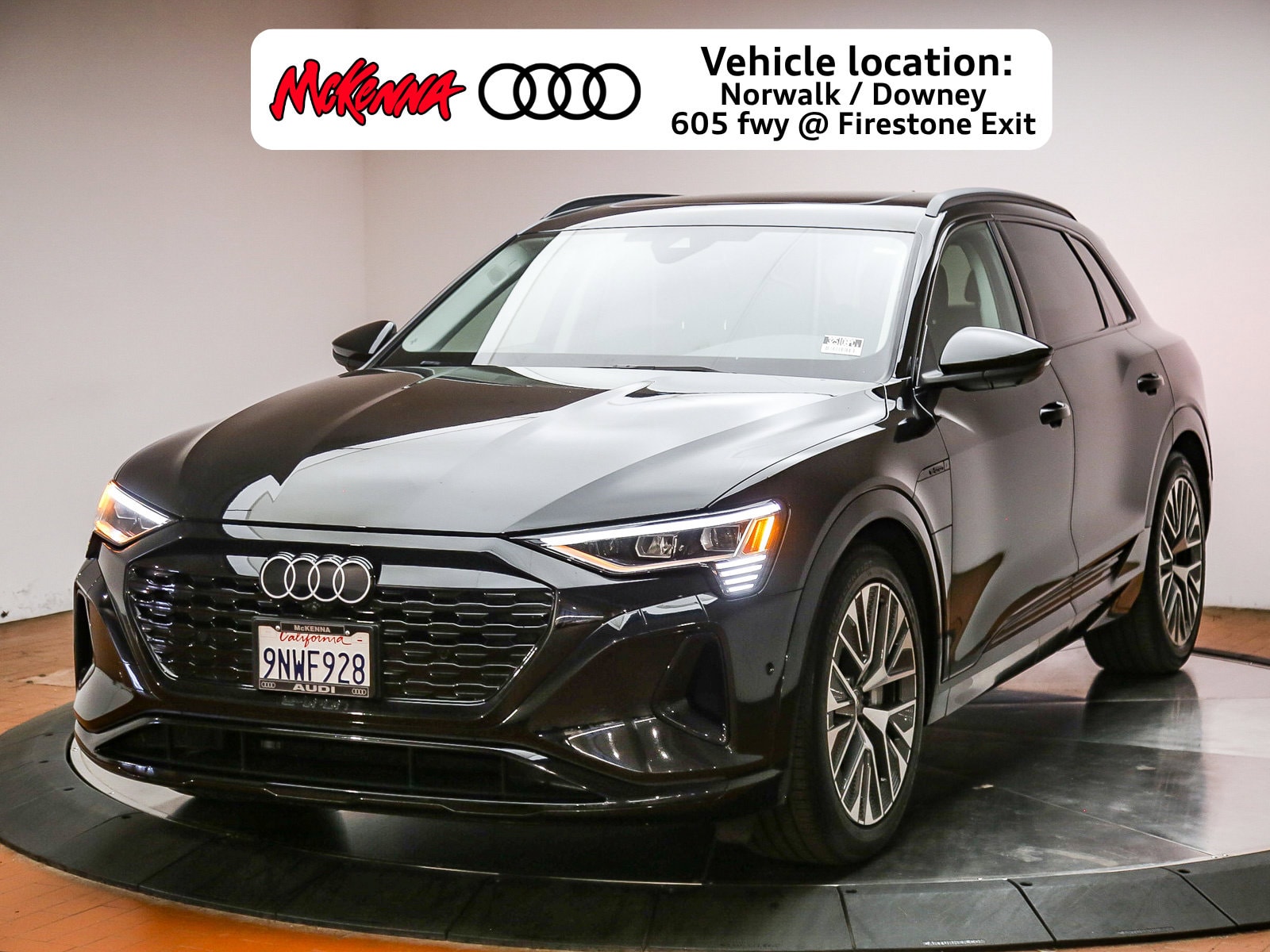 2024 Audi Q8 e-tron