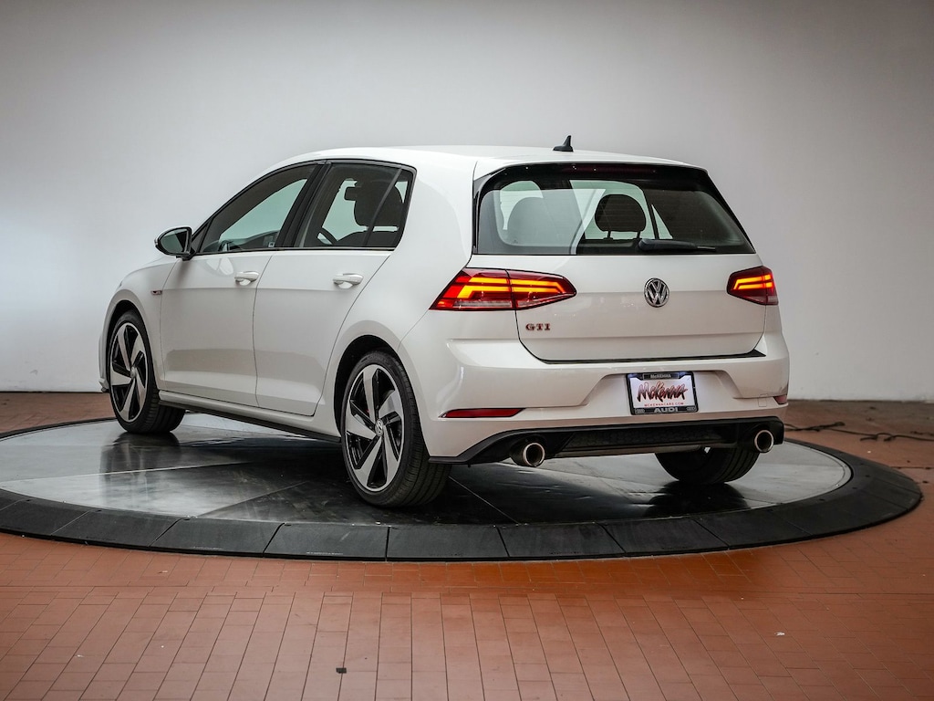Used 2020 Volkswagen Golf GTI 2.0T S Hatchback