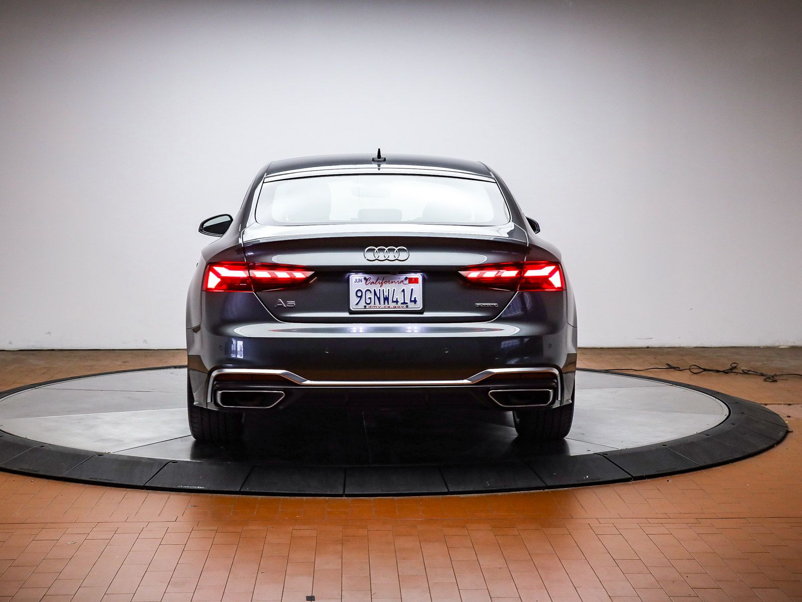 2023 Audi A5 Sportback 45 S Line Premium photo 2