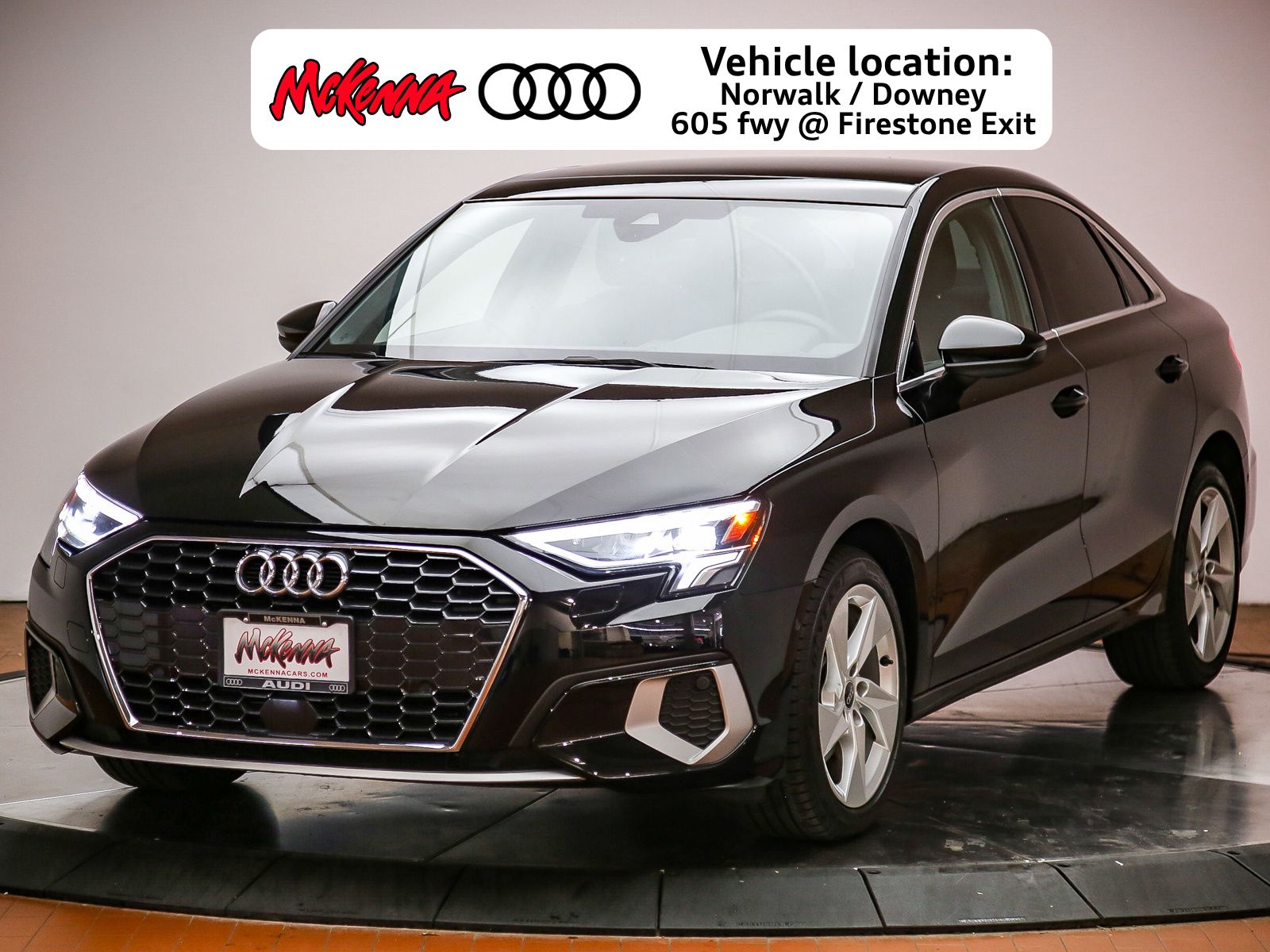2023 Audi A3