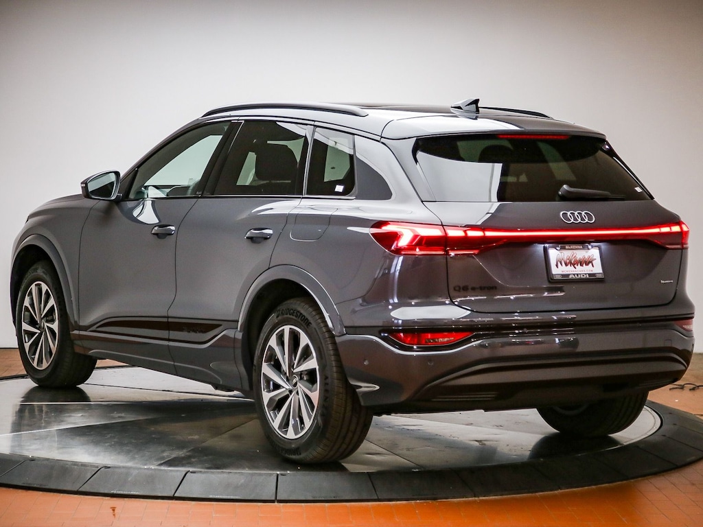 New 2027 Audi Q6 e-tron Premium SUV