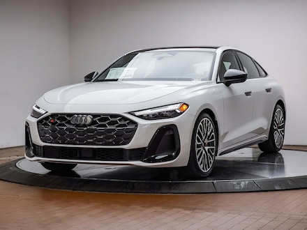 2025 Audi S5 3.0T Premium Sportback